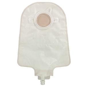 Urostomy Pouch Securi-T    Two-Piece System 9 Inch Length Drainable Without Barrier