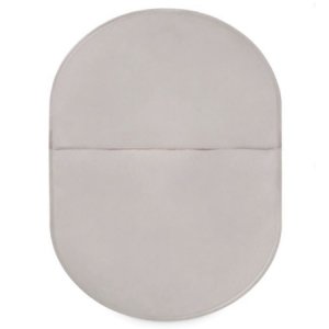 Ostomy Pouch SenSura   Mio One-Piece System 8-1/4 Inch Length, Maxi 1-3/8 Inch Stoma Closed End Flat, Pre-Cut