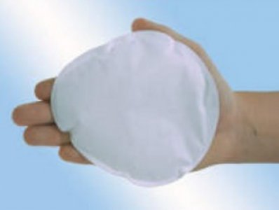 Cold Pack Spee-D-Cool    Breast 4 Inch Diameter Fabric / Gel Reusable
