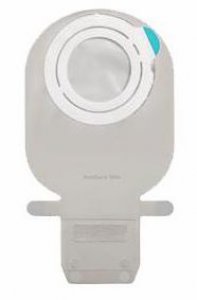 Ostomy Pouch SenSura   Mio Flex EasiClose    Two-Piece System Maxi Length Drainable