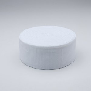 Elastic Tubular Support Bandage Compressogrip   3 Inch X 11 Yard 20 to 25 mmHg Pull On White Size D NonSterile