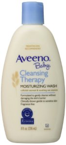 Baby Soap Aveeno   Baby Liquid 8 oz. Bottle Unscented