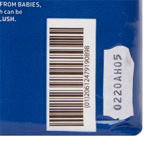 Bladder Control Pad McKesson Super 8-1/2 Inch Length Moderate Absorbency Polymer Core One Size Fits Most Adult Unisex Disposable