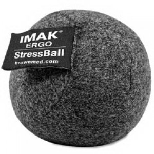 Squeeze Ball IMAK   Ergo Blue
