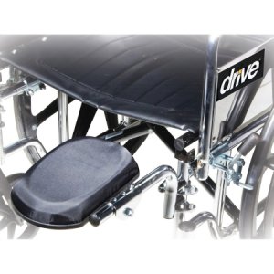 Limb Support drive    For Blue Streak, Silver Sport I & II, Chrome Sport, Bariatric Sentra EC Heavy Duty, Bariatric Sentra Heavy Duty, Sentra Full Reclining, Cruiser III, Cirrus IV, Viper, Viper Plus GT, Viper Plus Reclining. Wheelchair