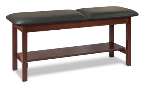 H-Brace Exam Table McKesson Fixed Height