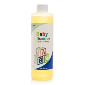 Baby Shampoo Fresh Moment    16 oz. Bottle Scented