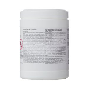 CaviWipes    Surface Disinfectant Premoistened Alcohol Based Manual Pull Wipe 220 Count Canister Alcohol Scent NonSterile