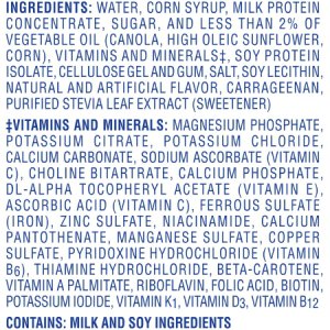 Oral Supplement Carnation Breakfast Essentials   Creamy Strawberry Flavor Ready to Use 8 oz. Bottle