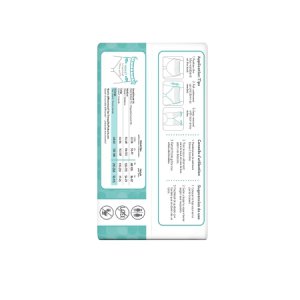 Unisex Adult Absorbent Underwear Tranquility   Essential Pull On with Tear Away Seams X-Large Disposable Moderate Absorbency