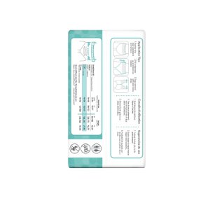 Unisex Adult Absorbent Underwear Tranquility   Essential Pull On with Tear Away Seams Large Disposable Moderate Absorbency