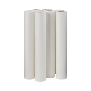 Table Paper McKesson 18 Inch Width White Smooth
