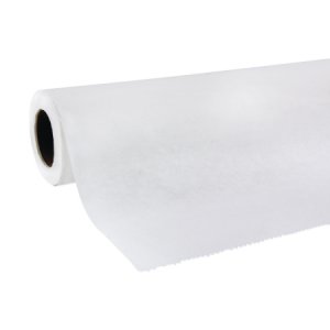 Table Paper McKesson 18 Inch Width White Crepe
