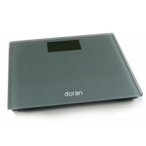 Floor Scale doran   Digital Display 400 lbs. Capacity Battery Operated