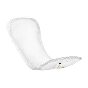 Bladder Control Pad Abri-San    Premium 9 Inch Length Light Absorbency Fluff / Polymer Core Level 1 Adult Unisex Disposable