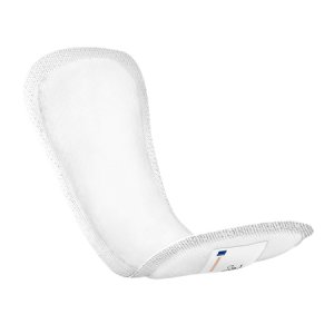 Bladder Control Pad Abri-San    Premium 11 Inch Length Light Absorbency Fluff / Polymer Core Level 1A Adult Unisex Disposable