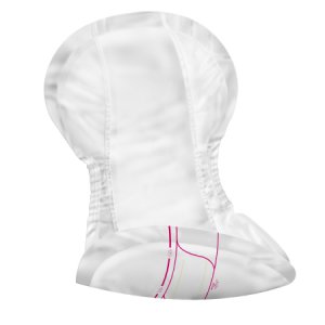 Incontinence Liner Abri-San    Premium 28 Inch Length Heavy Absorbency Fluff / Polymer Core Level 11 Adult Unisex Disposable