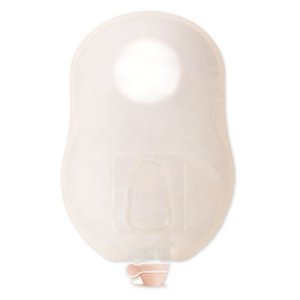 Urostomy Pouch New Image    Two-Piece System 9 Inch Length Drainable