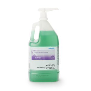 Enzymatic Instrument Detergent Ecolab   Liquid Concentrate 1 gal. Container Fragrant Scent