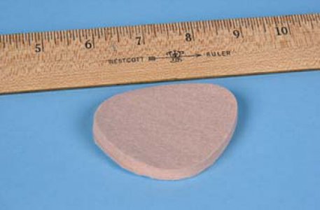 Metatarsal Pad Dr. Jill's Adhesive Foot