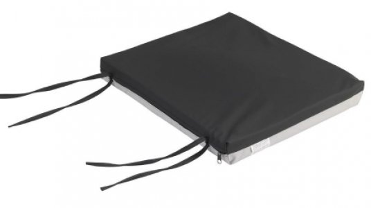 Seat Cushion Gel-U-Seat    Lite 22 W X 18 D X 2 H Inch Foam / Gel
