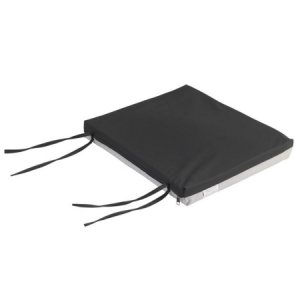 Seat Cushion Gel-U-Seat    Lite 18 W X 18 D X 2 H Inch Foam / Gel