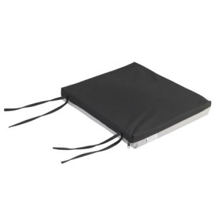 Seat Cushion Gel-U-Seat    Lite 20 W X 18 D X 2 H Inch Foam / Gel