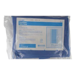 Table Cover Tiburon   44 W X 75 L Inch Back Table