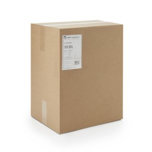 Patient Exam Gown X-Large Blue Disposable