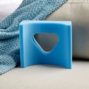 Head Positioner McKesson 9 W X 8 D X 4-1/2 H Inch Foam Freestanding