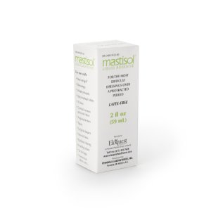 Liquid Adhesive Mastisol   2 oz.