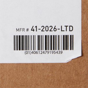 Bed Pillow McKesson 20 X 26 Inch Blue Reusable