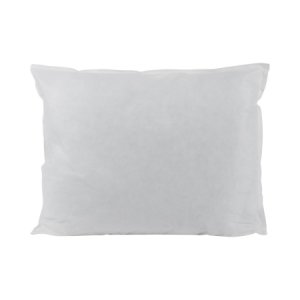 Bed Pillow McKesson 20 X 26 Inch White Disposable