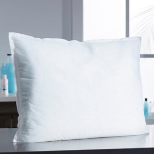 Bed Pillow McKesson 20 X 26 Inch White Disposable