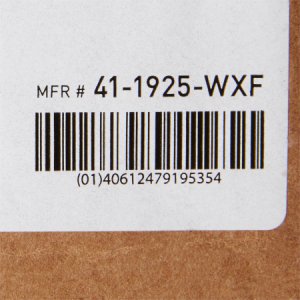 Bed Pillow McKesson 19 X 25 Inch White Reusable