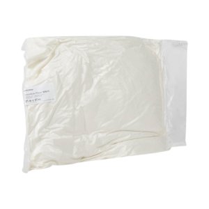 Bed Pillow McKesson 21 X 27 Inch White Reusable