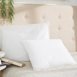 Bed Pillow McKesson 20 X 26 Inch White Disposable