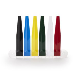 Exam Room Signal Flag Wall Mount 6 Flag 7 Inch