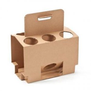 Cardboard Tote