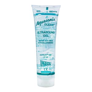 Ultrasound Gel Aquasonic Clear   Transmission 2 oz. Tube