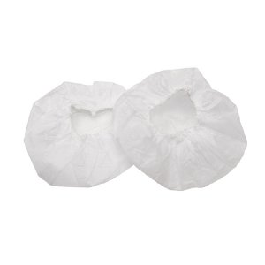 Ear Muff Cover Small, Paper, Round Shape For Audiometry Test