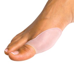 Bunion Protector Visco-GEL   Hallux Bunion Guard    One Size Fits Most Without Closure Foot
