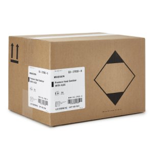 Hand Sanitizer with Aloe McKesson Premium 8 oz. Ethyl Alcohol Gel Pump Bottle