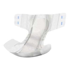 Unisex Adult Incontinence Brief Abri-Form    Premium M2 Medium Disposable Heavy Absorbency