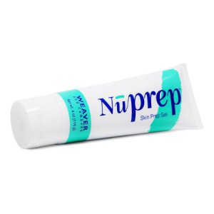Electrode Gel Nuprep   Skin Prep 4 oz. Tube