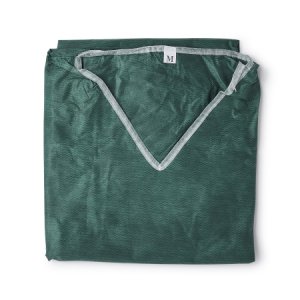 Scrub Shirt Medium Green Without Pockets Short Sleeve Unisex
