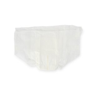 Unisex Adult Incontinence Brief Wings    Super Medium Disposable Heavy Absorbency