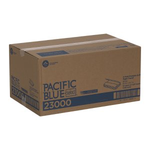Paper Towel Pacific Blue Select    C-Fold 13-1/5 X 10-1/10 Inch