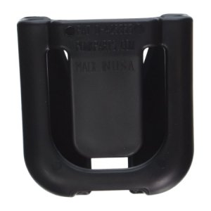 Hip Clip Black, Plastic For Stethoscope