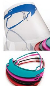 CLEARlite    Plus Replacement Shield